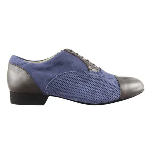 106 / Oxford Blu Brown