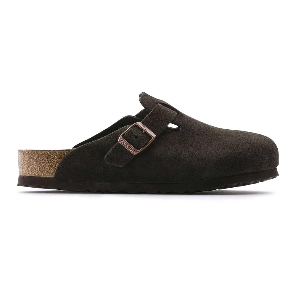 Boston (Mocha Suede)