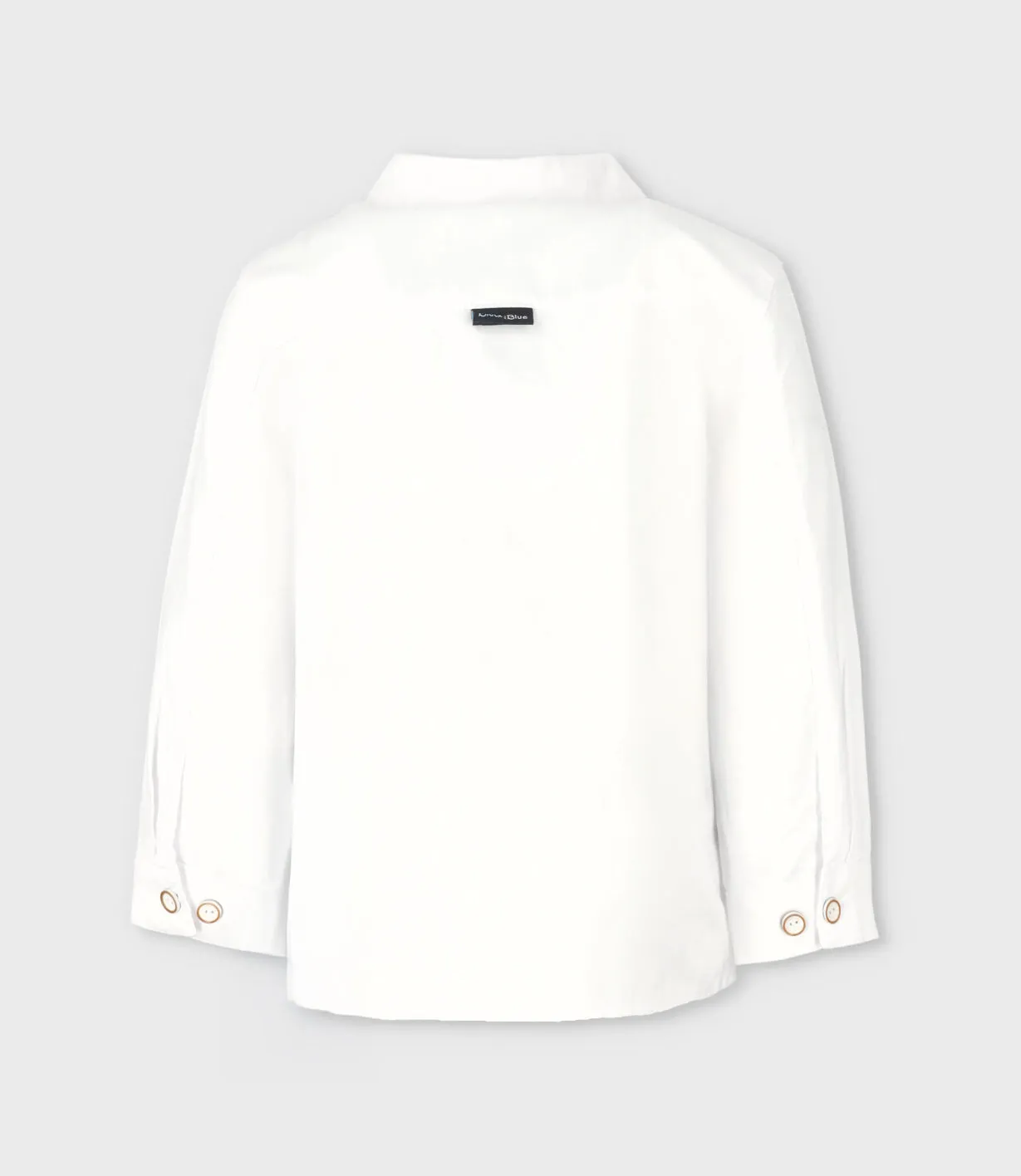 Camisa bebé básica