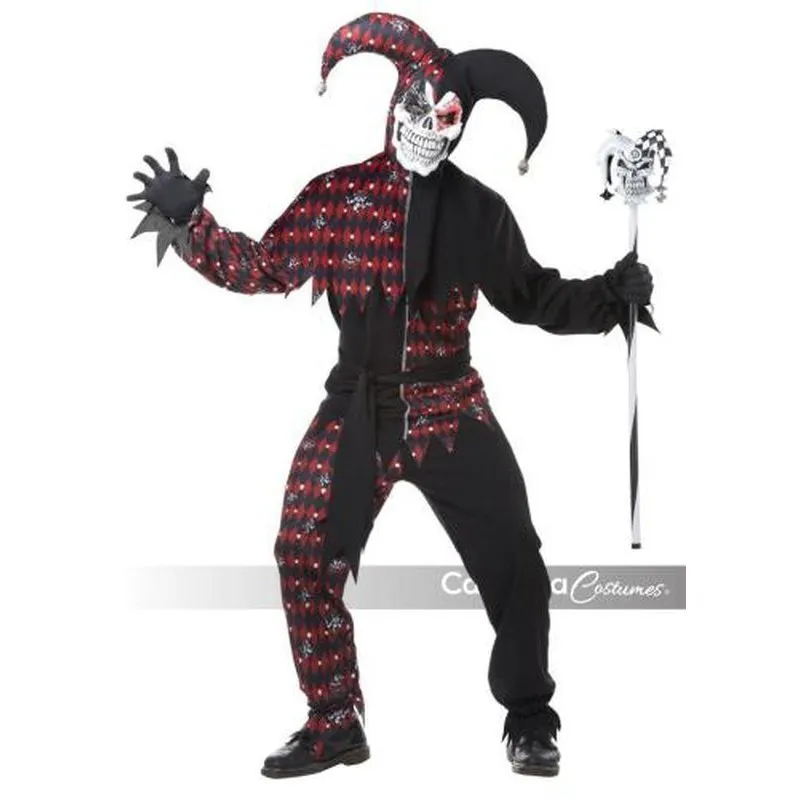 Sinister Jester / Adult