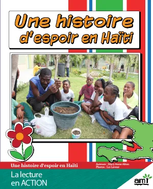Une histoire d’espoir en Haïti - Reader (minimum of 6)